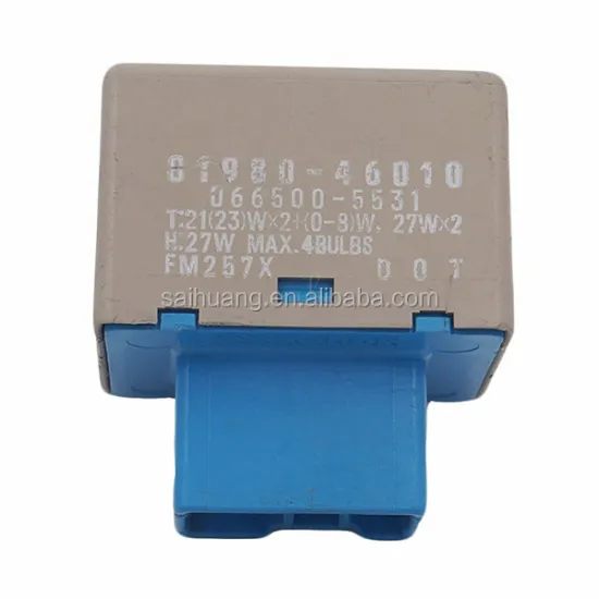 Hiace 81980-46010 Car Flasher Relay