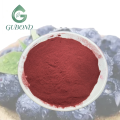 Polvo de proantocianidinas para ingredientes de suplementos dietéticos