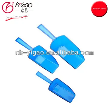 100800 plastic powder measuring spoon