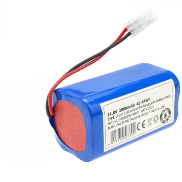 Mijia Xiaomi Robot Vacuum Mop 14.4V 2800mAh Rechargeable Lithium-Ion Battery
