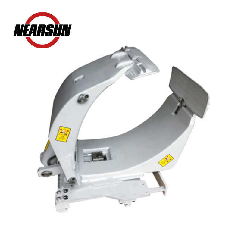 Forklift Attachments: Bale Clamps, Fork Positioners, Paper Roll Clamps & Push Pull Devices