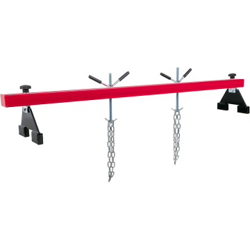 Bar Transverse Hoist For Motor Tranny Transmission With 2 Point 1.5 Meters Car Engine Support