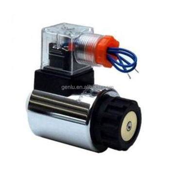 Miglior prezzo alenoide idraulico bobina valvola mfb mfb12-37yc 220v mfz mfz12-37yc 24v foro interno 23mm lunghezza 51mm