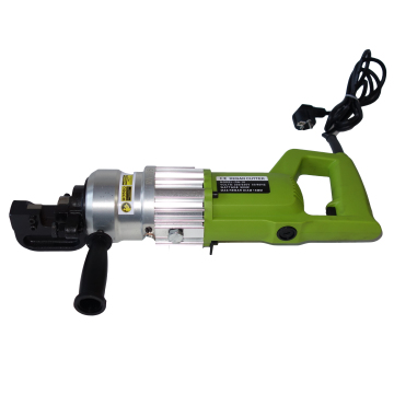 Electric Steel Pipe and Rebar Cutter: Portable Hand-Held Hydraulic Steel Bar Cutting Machine