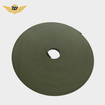 Green bronze ptfe wear strip