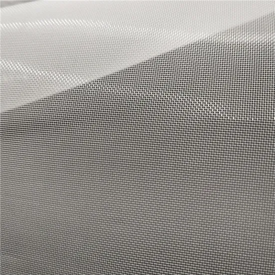 Breathable Hard Net Crinoline Fabric for Wedding Dress