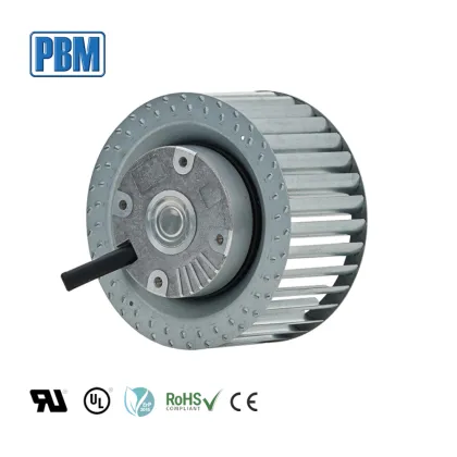 Centrifugal Fan Blowers with Metal Impellers: Enhancing Airflow Efficiency in Equipment