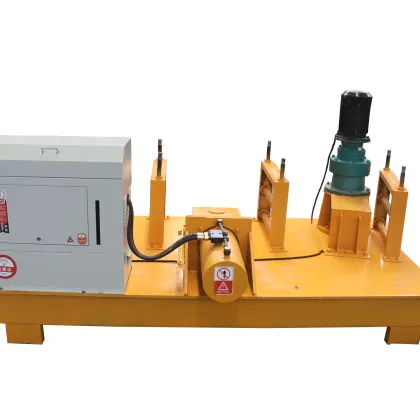 Hot Falke I Beam Bending Machine for Rebar Bending