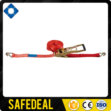 2" Ergo Ratchet Tie Down with Hooks