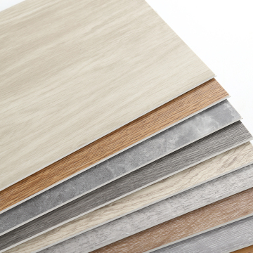 5Mm Waterproof Spc Pvc Vinyl Plank Flooring Click