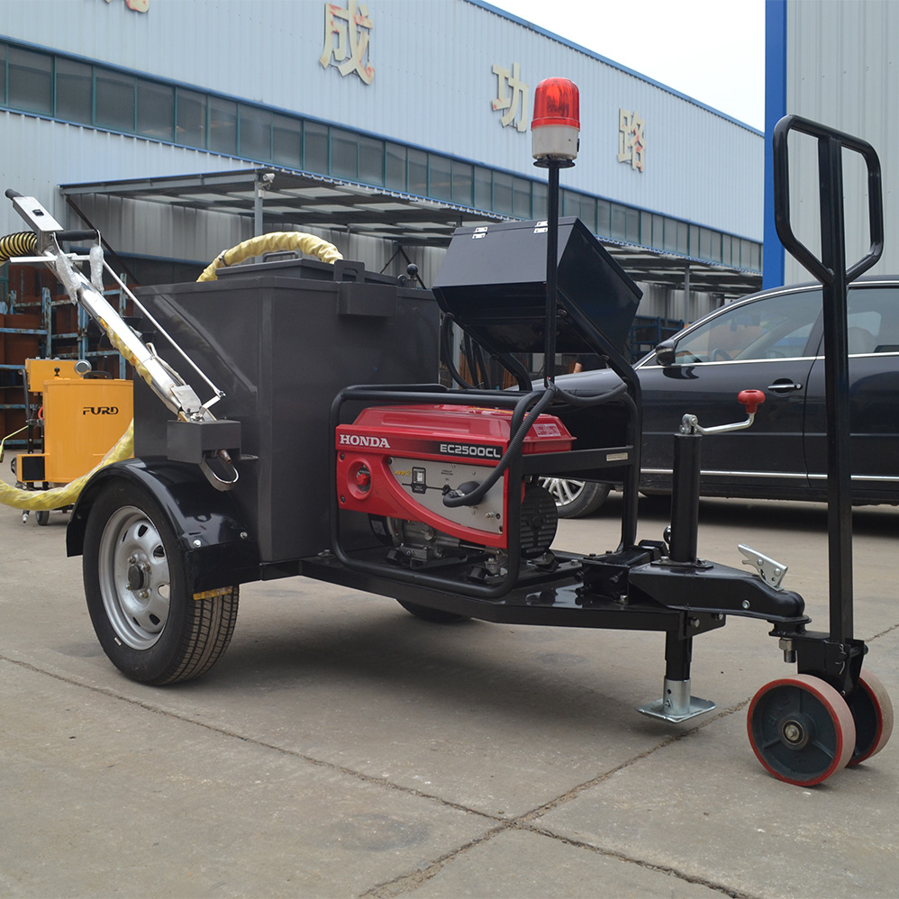 100L Asphalt Road Crack Sealing Machine