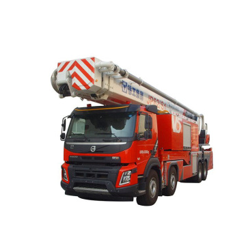 Water and Foam Towers Fire Truck XCM-G JP72G1 for Sale