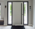 Modern Burglar-Proof Pivot Doors: Enhancing Home Security and Style