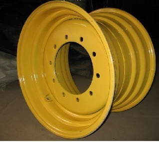 Engineering Vehicle steel wheel hub