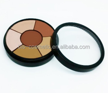 6 Farben Concealer Creme Private Label