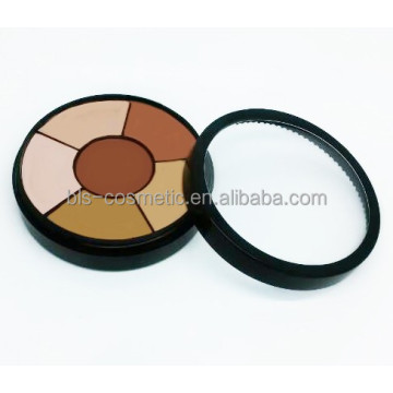 6 Farben Concealer Creme Private Label