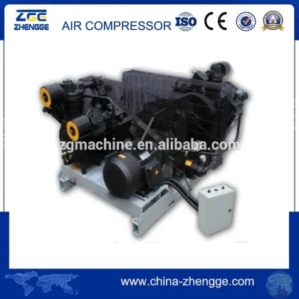 High Pressure Elgi Air Compressor For Blowing Machine