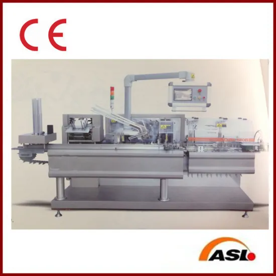 MultifunctionFull Automatic Medicine Plate Cartoning Machine