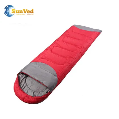 Waterproof Winter Thermolite Quillo Sleeping Bag for Outdoor Camping