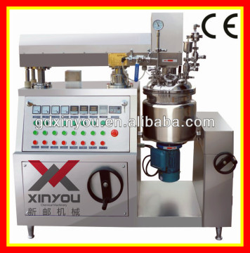 5L-20L Hydraulic Lifting Tilting Type Laboratory Small Scale Homogenizer