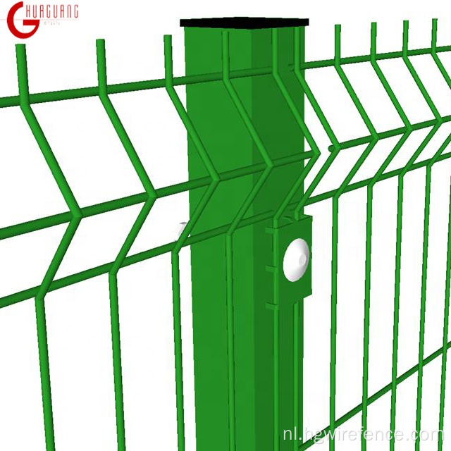 Hot Sales Wire Mesh Fence Post