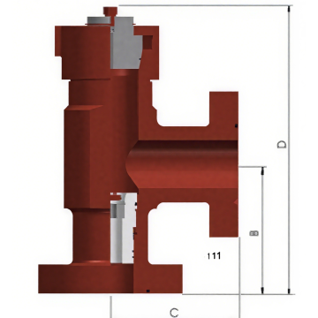 Positive Choke Valve