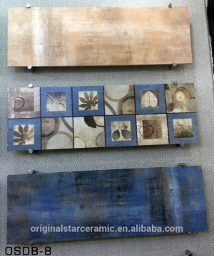 Alibaba india glazed 3D wall tiles prices