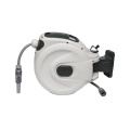 retractable water hose reel garden supplies pressure washer irrigation system gardena wallmounted auto rewind automotive