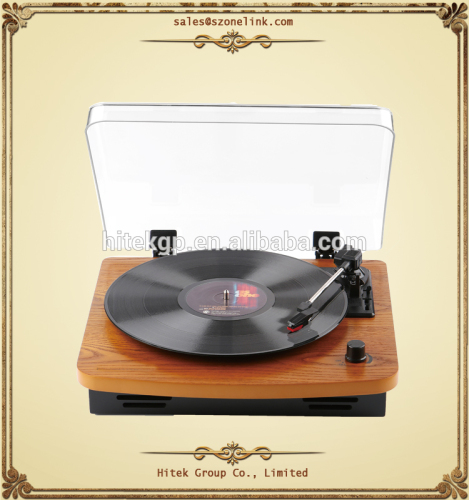 Shenzhen wholesale Microphone Audio gramophone record player