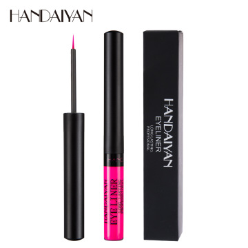 UV Fluorescent Long Lasting Liquid Eyeliner Pen - 34 Color Options