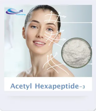 Bulk Price Acetyl Hexapeptide-3 Powder