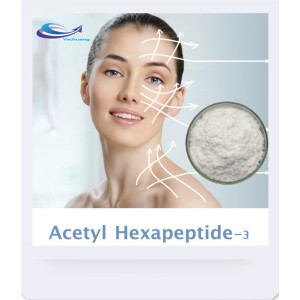 Bulk Price Acetyl Hexapeptide-3 Powder