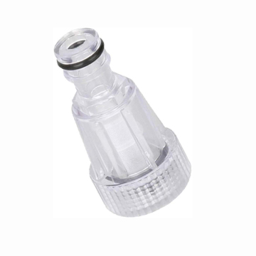 Car Washing Machine Pressure Washer with Water Filter - Plastic Filter Car Washer