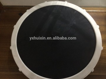 Fine disc aerator for waste water treatment