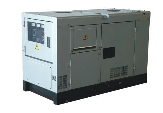 200KVA silent type Cummins Diesel Generator Set