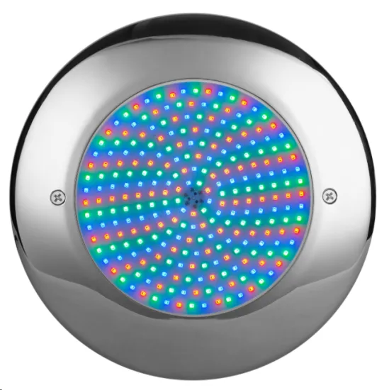 RGB IP68 Waterproof LED Colorful Underwater Lighting