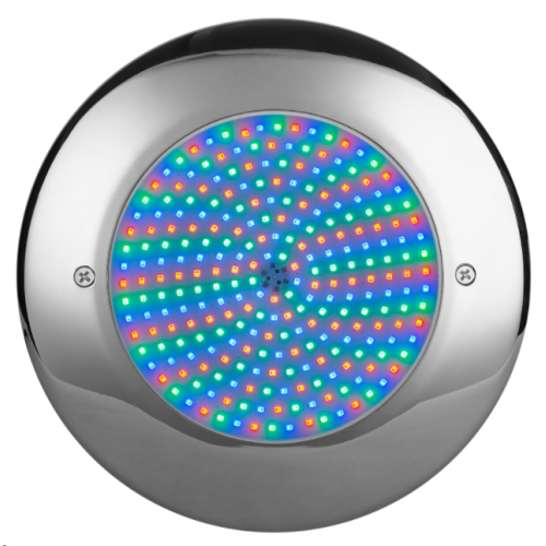 RGB IP68 Vattentät LED -färgglad undervattensbelysning