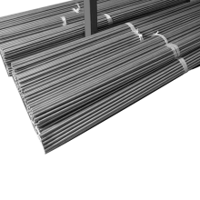 Высокая якасць AMS4928 Gr5 Titanium Rod для аэракасмічнай прасторы