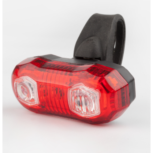 Luz de bicicleta Super Bright Back LED para ciclistas