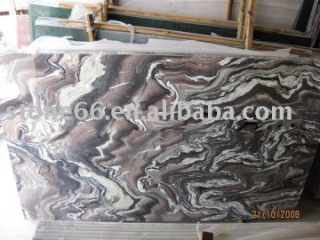 mountain violet onyx marble