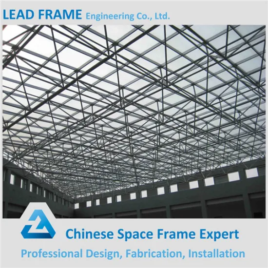Pre Engineering Steel Structure For Workshop Buildings
