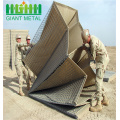 High Quality Military Galvanized Blast Wall Hesco Barrier