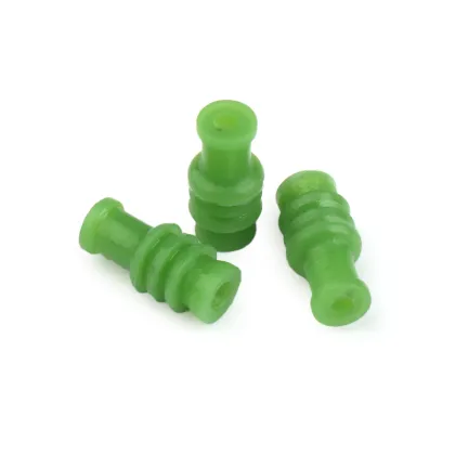 TE Silicone Rubber Seal for Low Voltage Connector