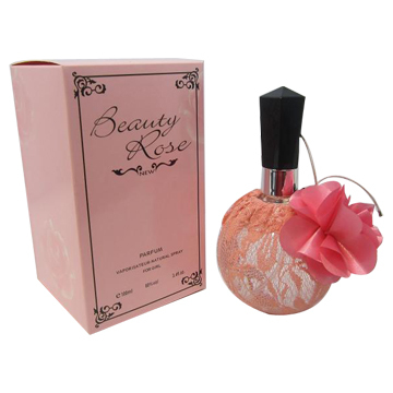 Beauty Rose Perfume, ISO 22716, WCA Approved