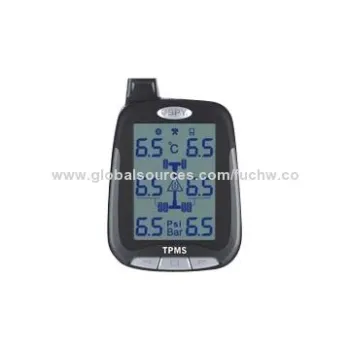 Hot-selling tire pressure monitoring system for car and truck, with CE and E-mark certificatesNew