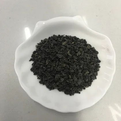 Organic Gunpowder Green Tea 3505