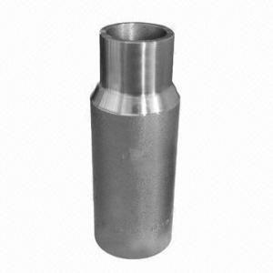 Stainless steel Concentric Swage Nipple