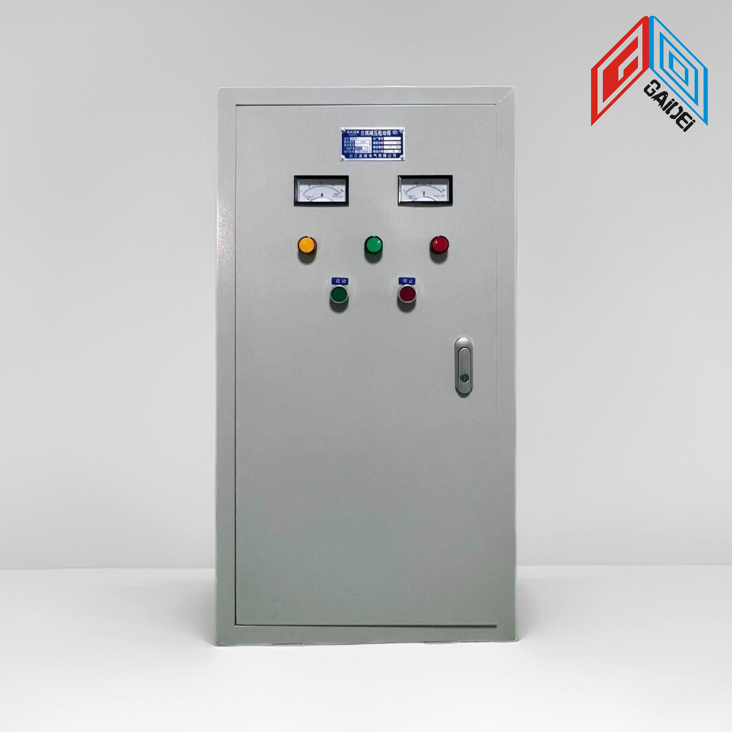 Autotransformer Start Cabinet для двигателей 22 кВт-75 кВт
