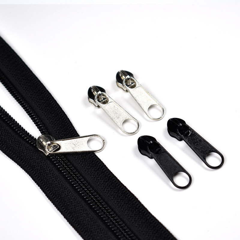 nylon zipper NL-5-1-X-1