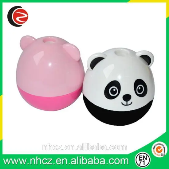 Stationery Bear Animal Sharpener